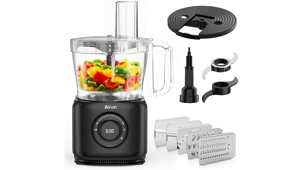 versatile high power kitchen appliance