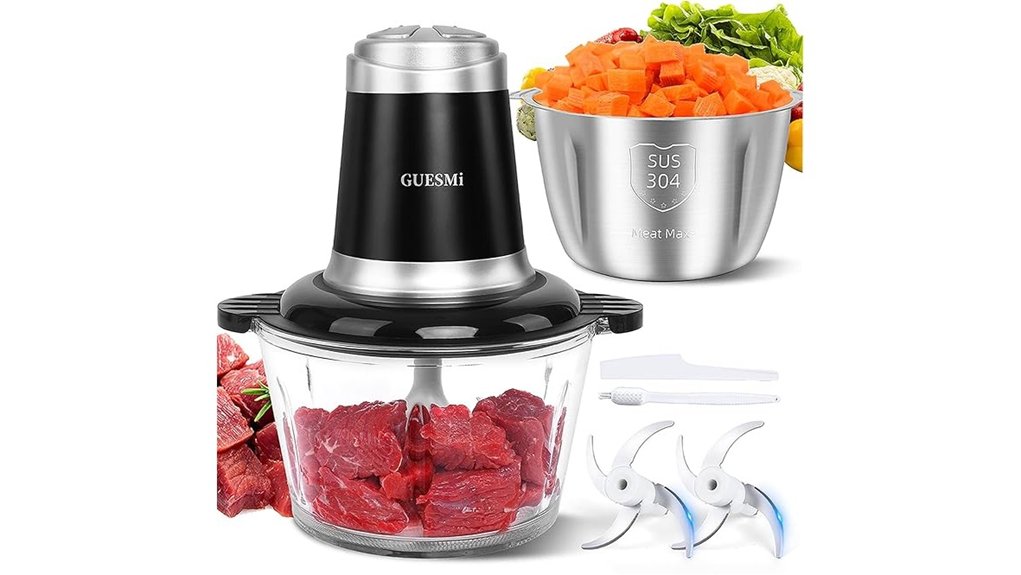 versatile kitchen appliance combo