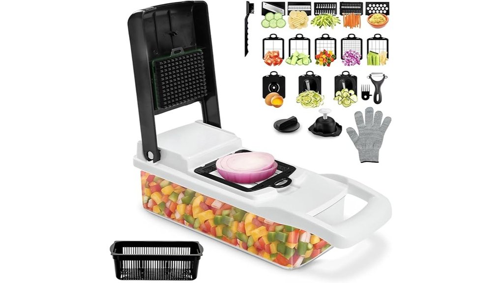 versatile kitchen chopping tool
