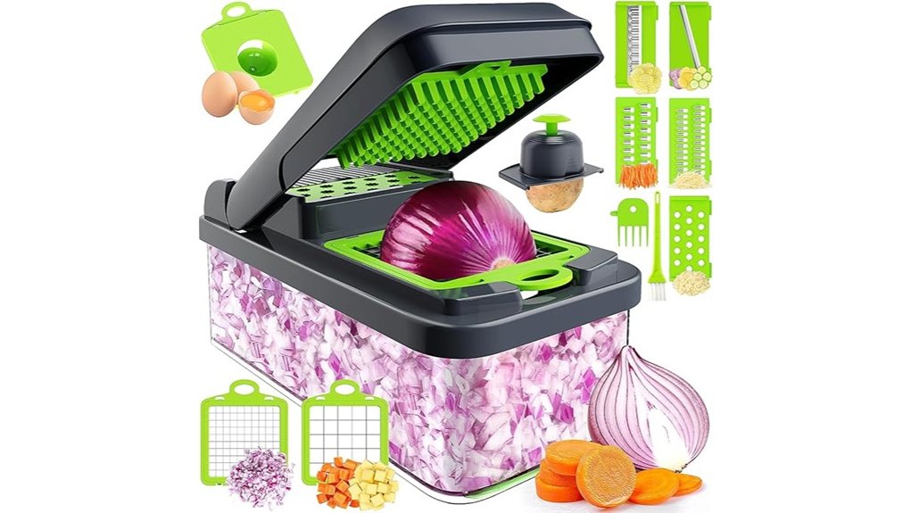 versatile kitchen chopping tool