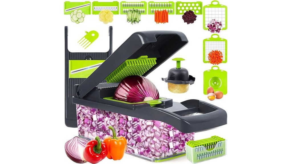 versatile kitchen slicing tool