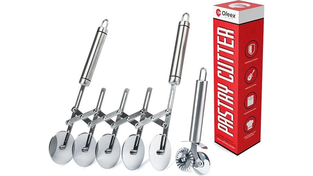 15 Best Cutting Tools for Baking Lovers - LickingSpoon