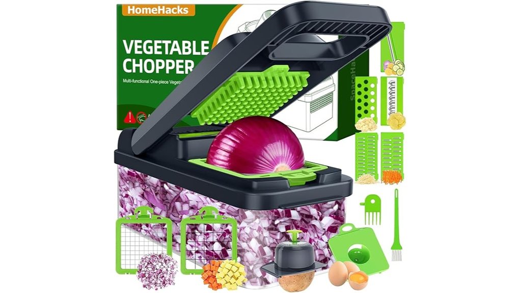 versatile vegetable chopping tool