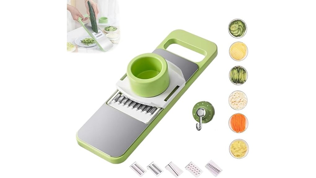 versatile vegetable cutting tool