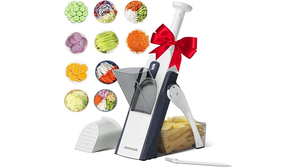 versatile vegetable slicing tool